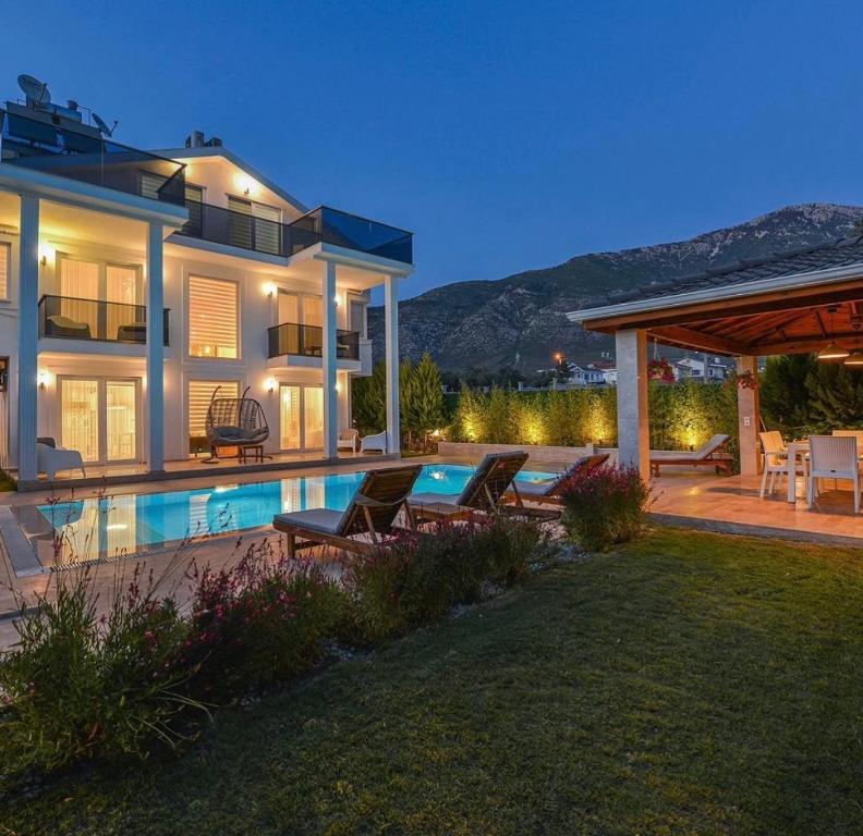 VİLLA RENT FETHİYE